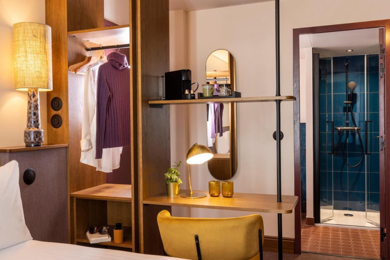 פריז Hotel Ernest מראה חיצוני תמונה