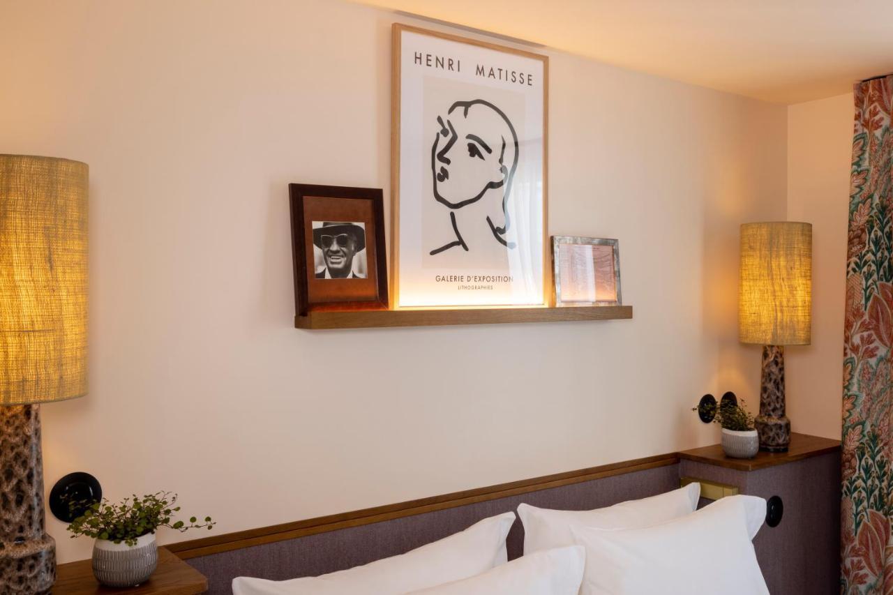 פריז Hotel Ernest מראה חיצוני תמונה