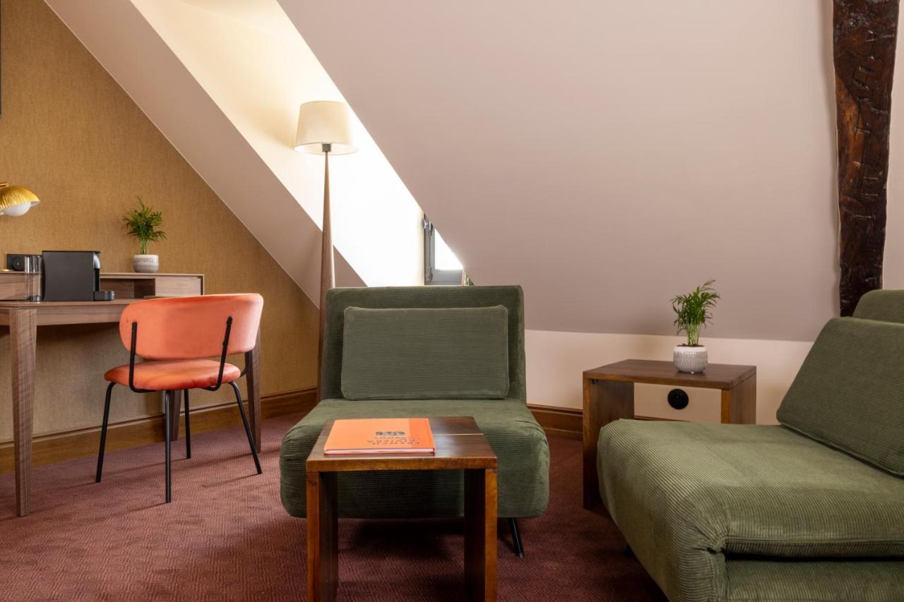 פריז Hotel Ernest מראה חיצוני תמונה