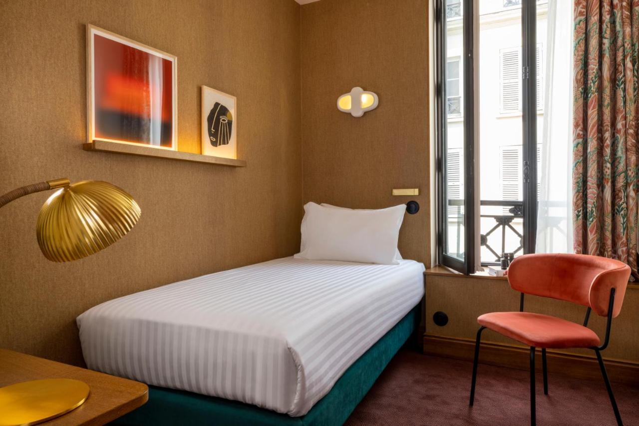 פריז Hotel Ernest מראה חיצוני תמונה