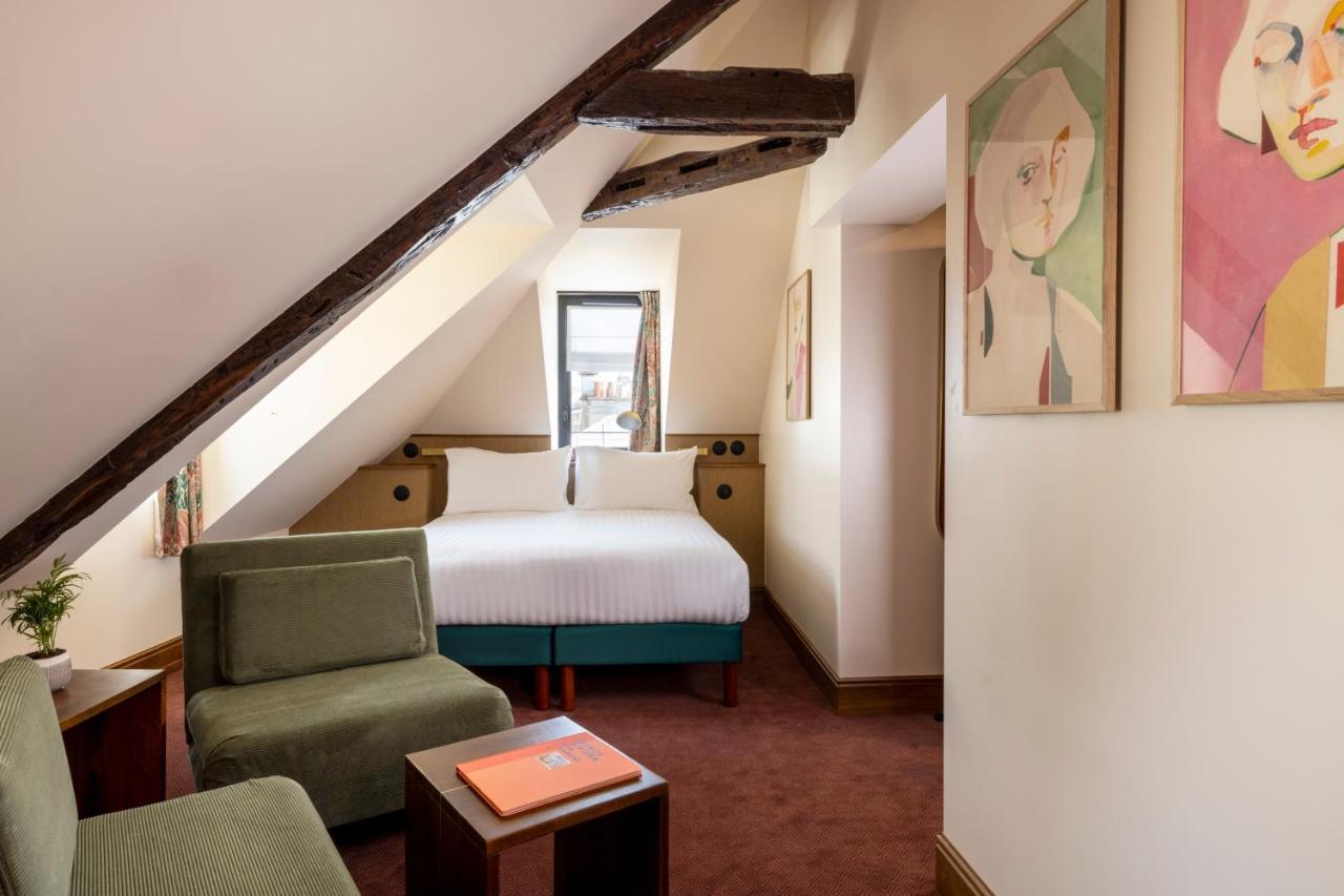 פריז Hotel Ernest מראה חיצוני תמונה