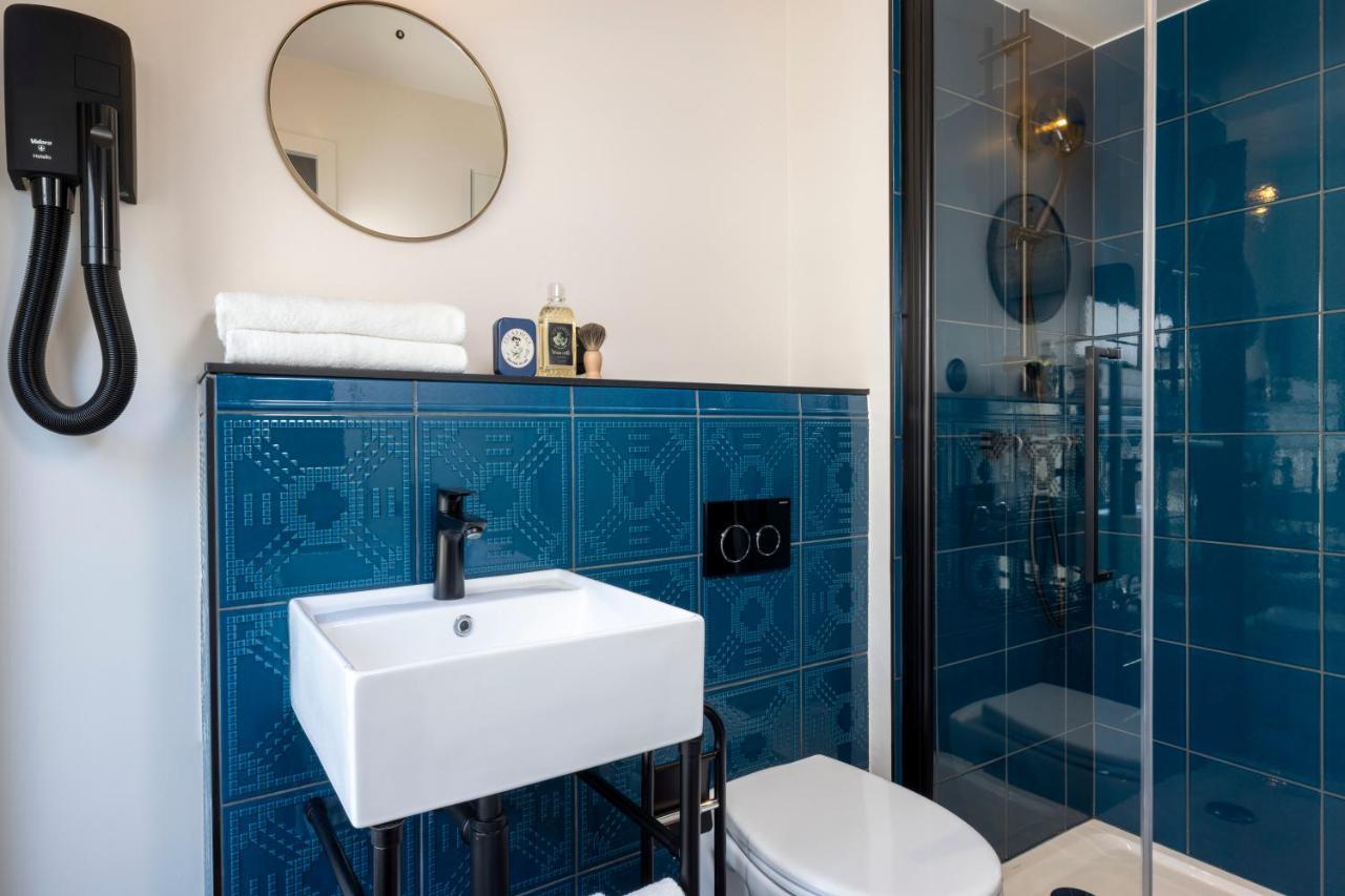 פריז Hotel Ernest מראה חיצוני תמונה