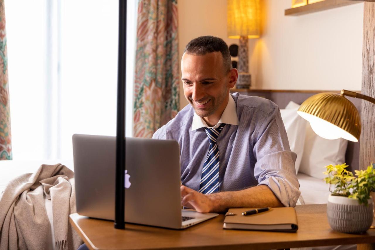 פריז Hotel Ernest מראה חיצוני תמונה