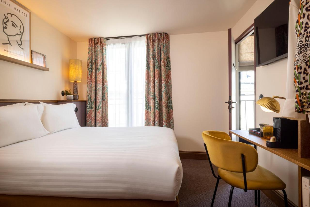 פריז Hotel Ernest מראה חיצוני תמונה