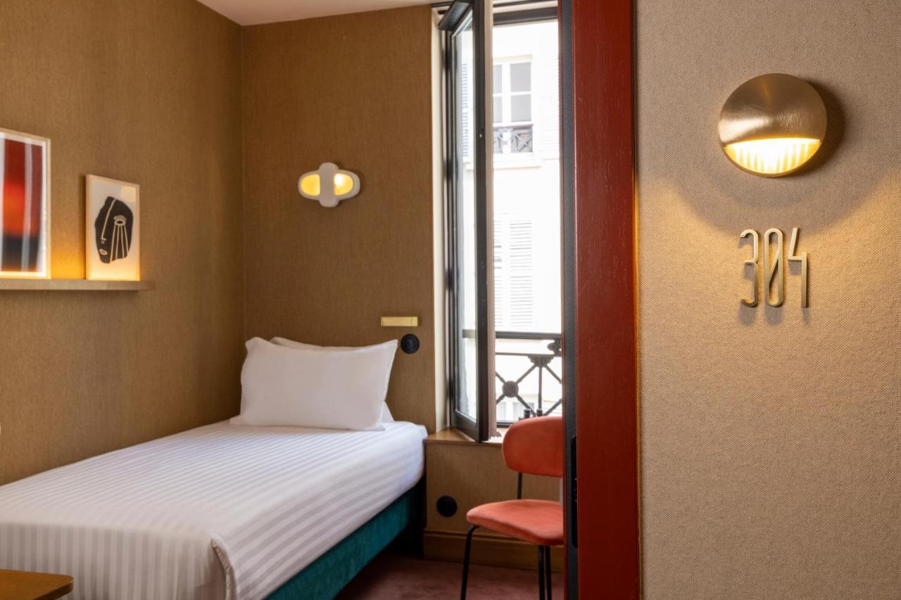 פריז Hotel Ernest מראה חיצוני תמונה