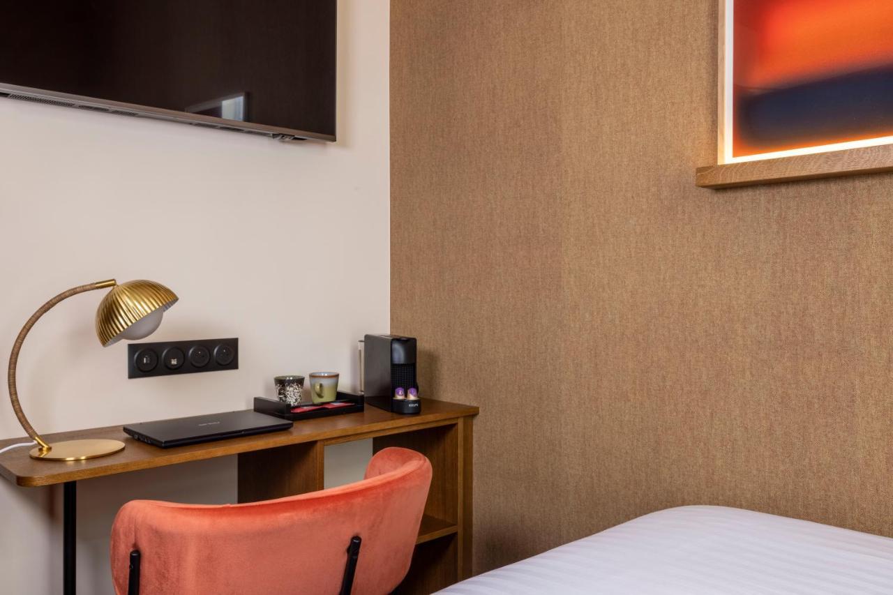 פריז Hotel Ernest מראה חיצוני תמונה